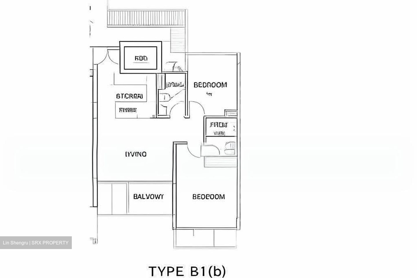 Woodhaven (D25), Condominium #580494081